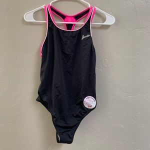 Girls Speedo Swimsuit